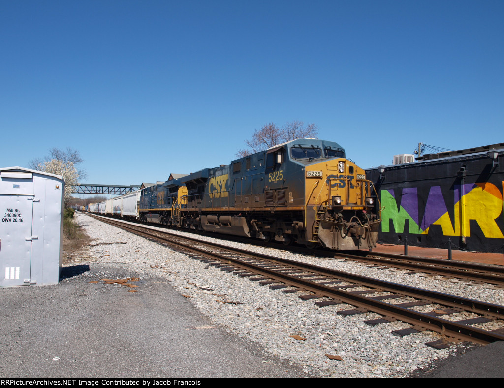 CSX 5225